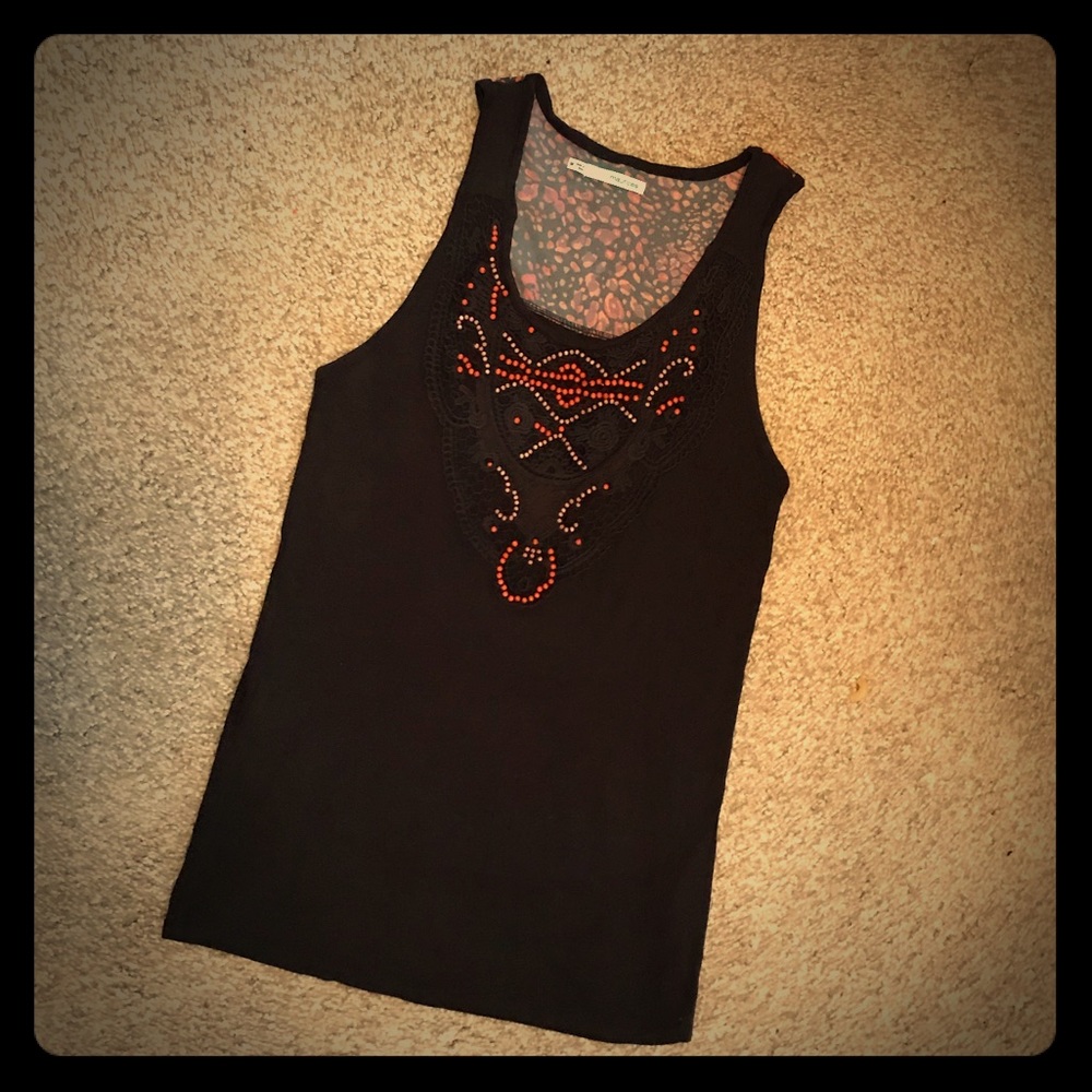 Beaded Tank from Maurice’s
